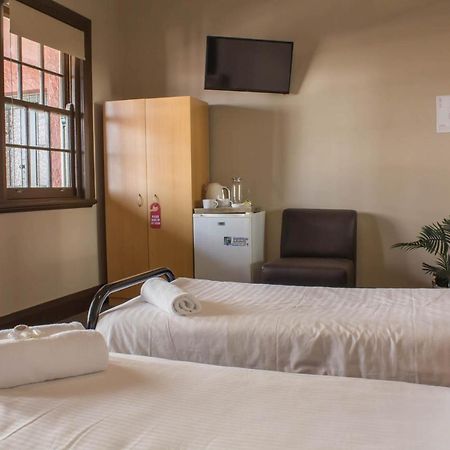 Campsie Hotel Sidney Dış mekan fotoğraf