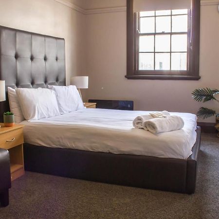 Campsie Hotel Sidney Dış mekan fotoğraf