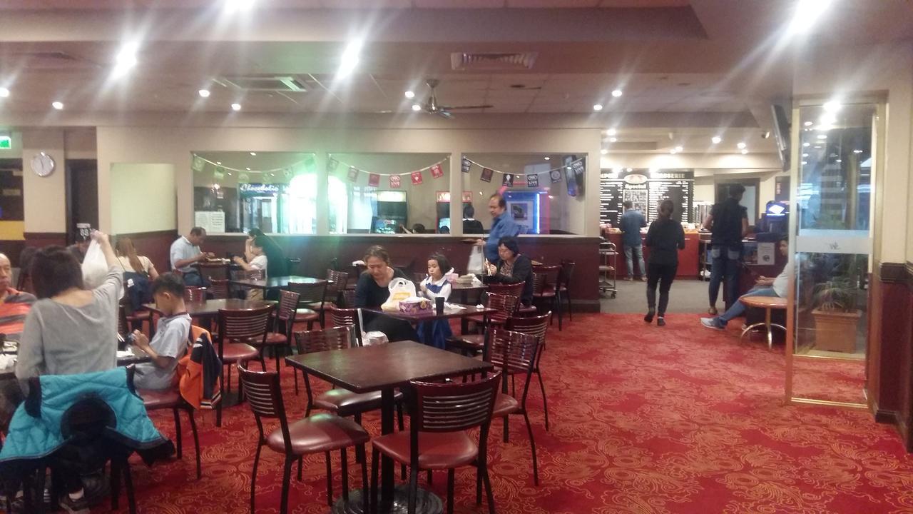 Campsie Hotel Sidney Dış mekan fotoğraf