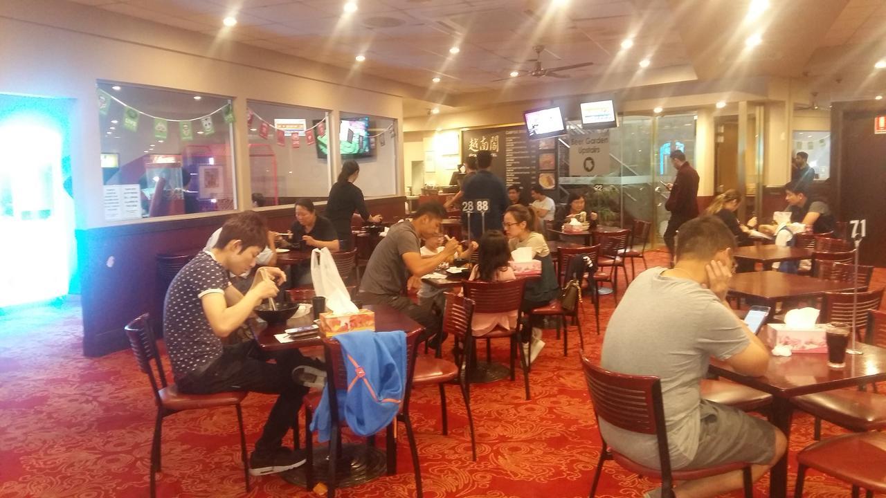 Campsie Hotel Sidney Dış mekan fotoğraf