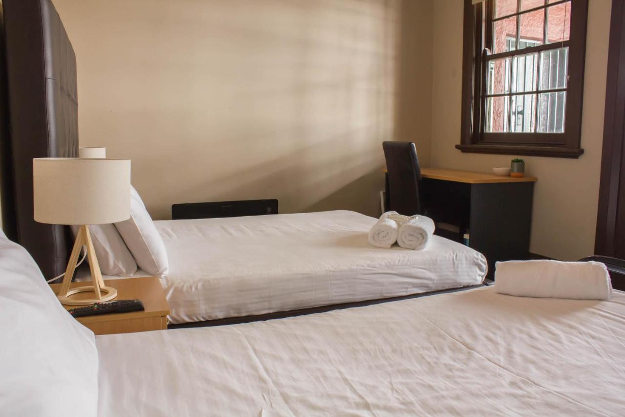 Campsie Hotel Sidney Dış mekan fotoğraf