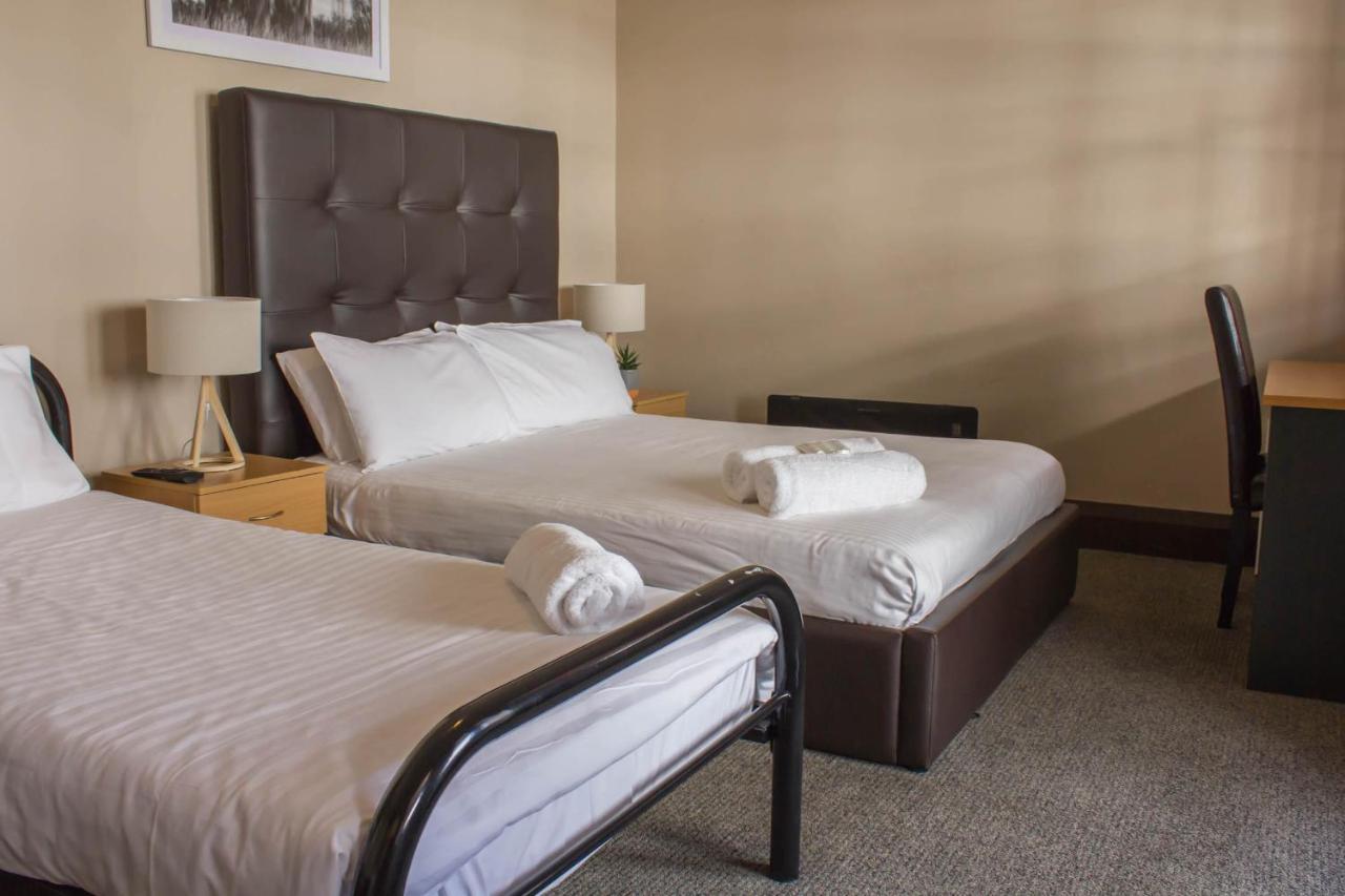 Campsie Hotel Sidney Dış mekan fotoğraf
