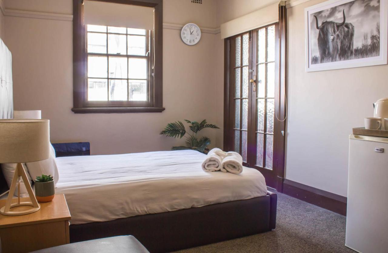 Campsie Hotel Sidney Dış mekan fotoğraf