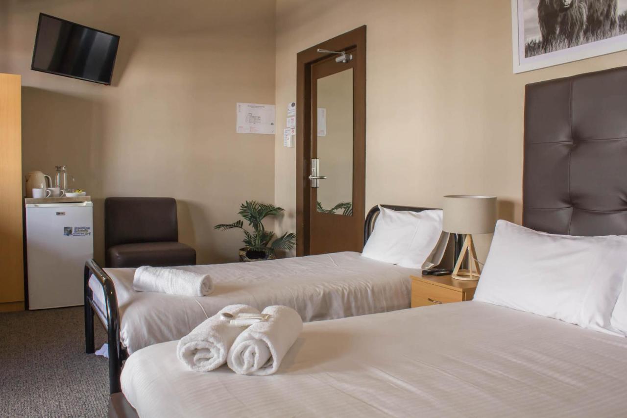 Campsie Hotel Sidney Dış mekan fotoğraf
