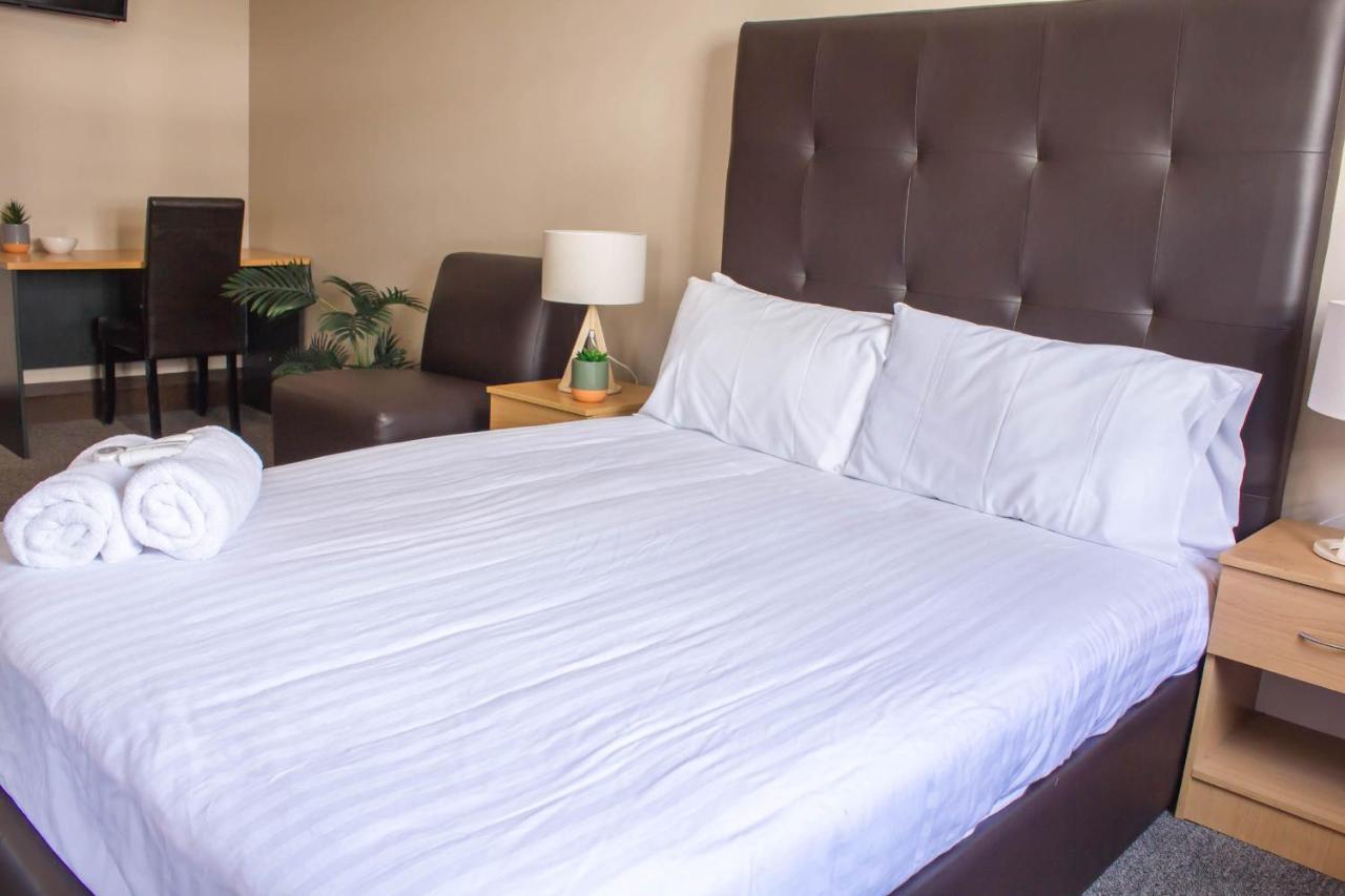 Campsie Hotel Sidney Dış mekan fotoğraf