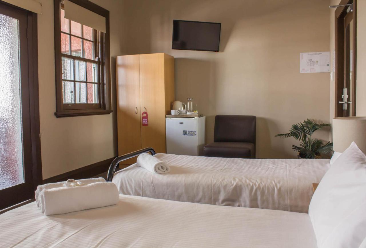 Campsie Hotel Sidney Dış mekan fotoğraf