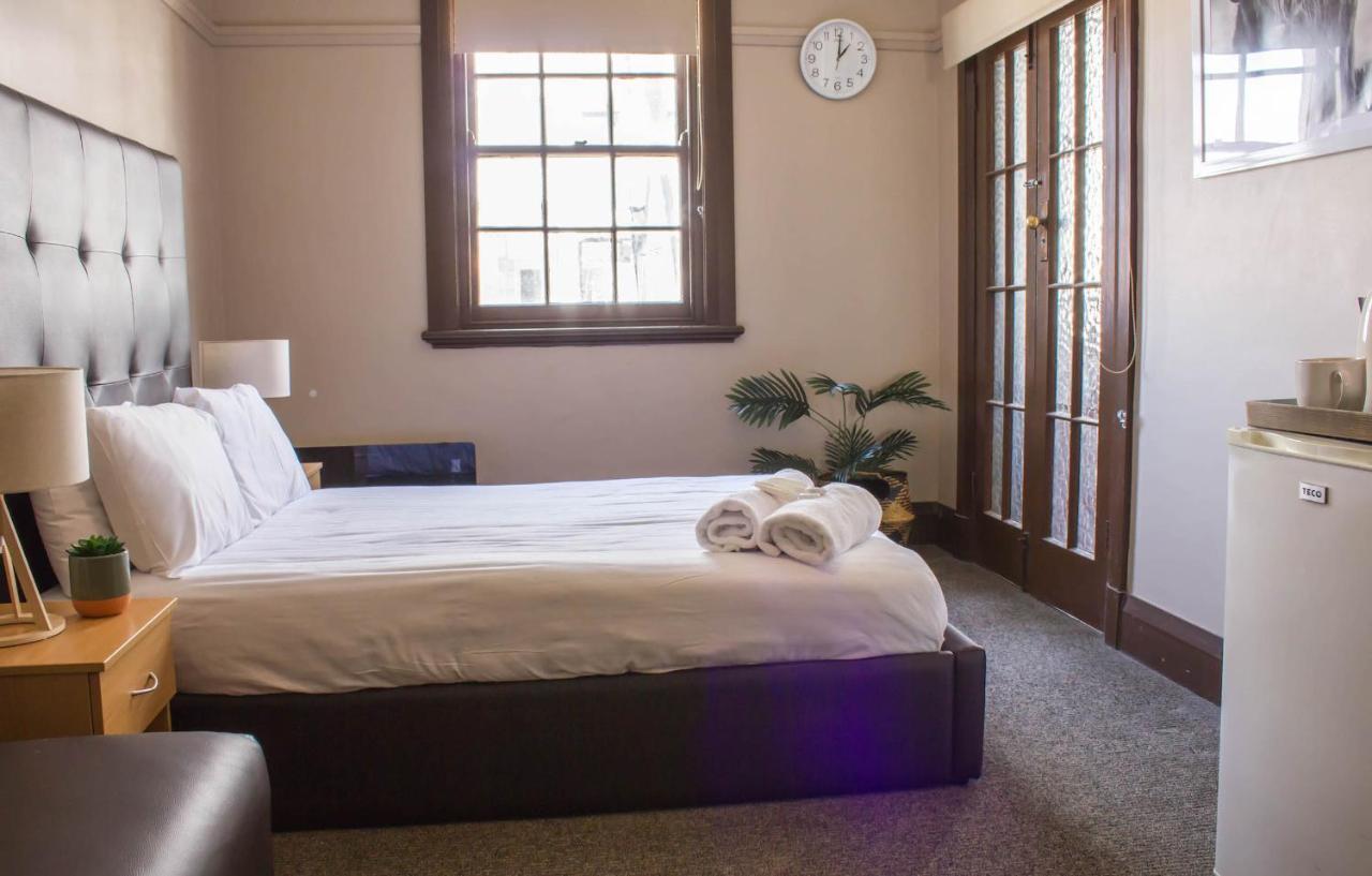 Campsie Hotel Sidney Dış mekan fotoğraf