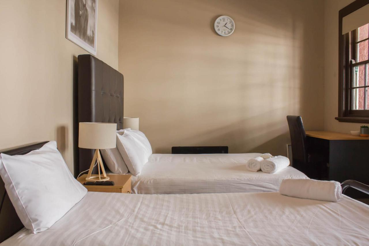 Campsie Hotel Sidney Dış mekan fotoğraf