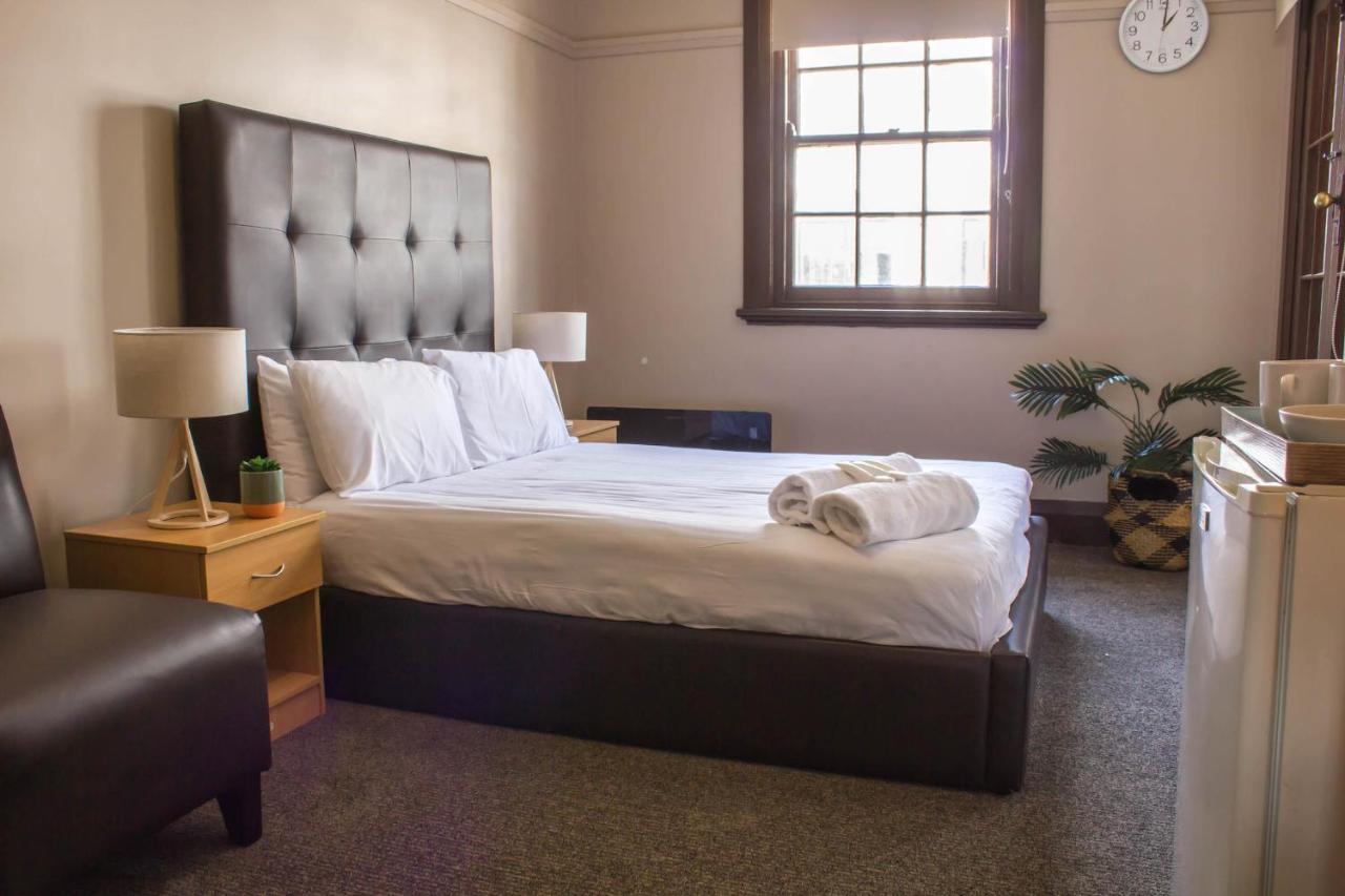 Campsie Hotel Sidney Dış mekan fotoğraf